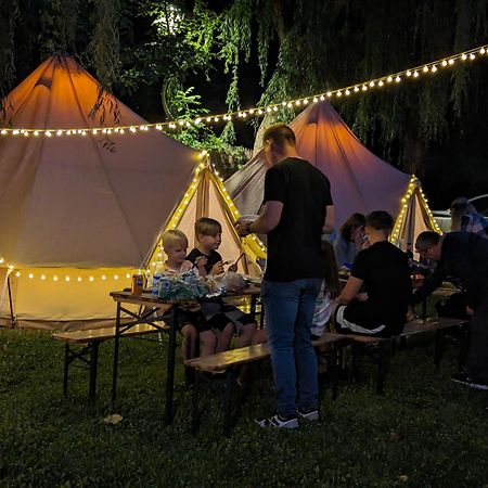 Camping Llavorsí 외부 사진