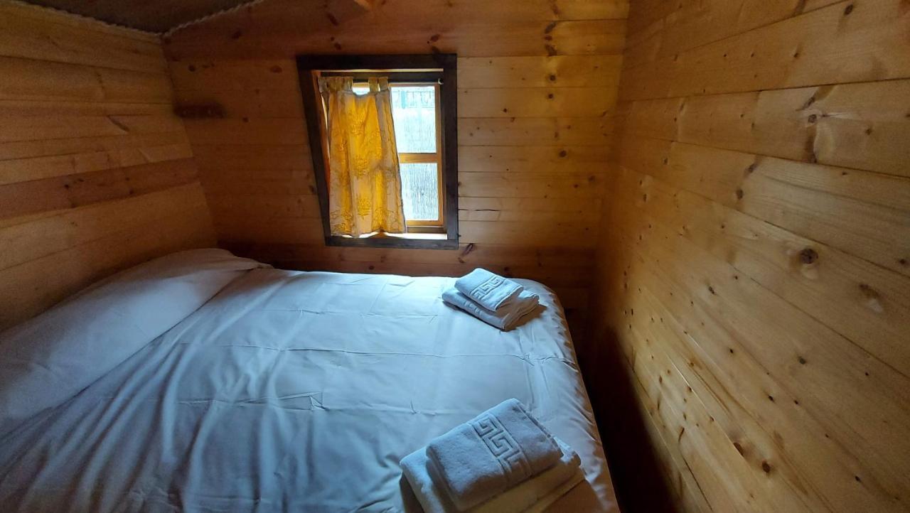 Camping Llavorsí 외부 사진