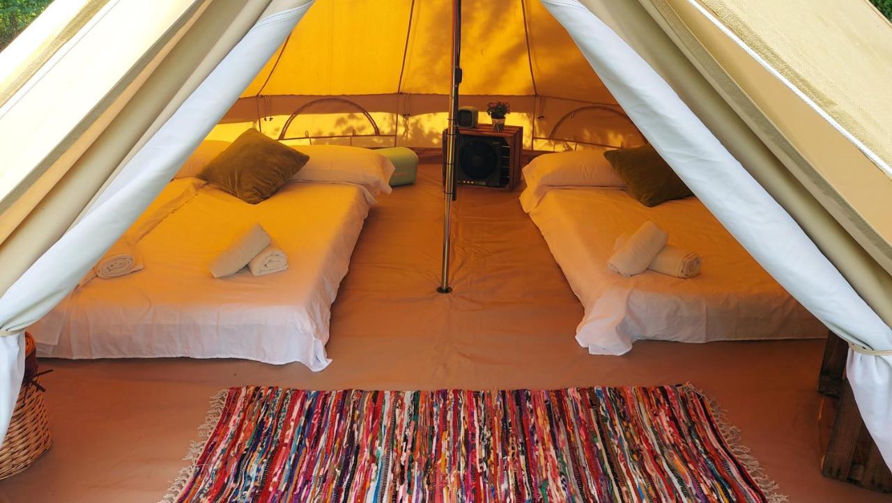 Camping Llavorsí 외부 사진