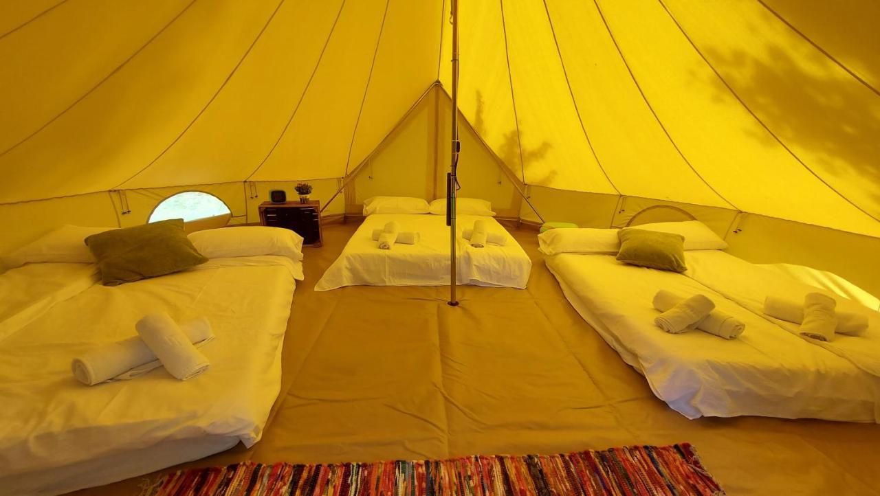 Camping Llavorsí 외부 사진