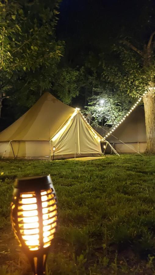 Camping Llavorsí 외부 사진