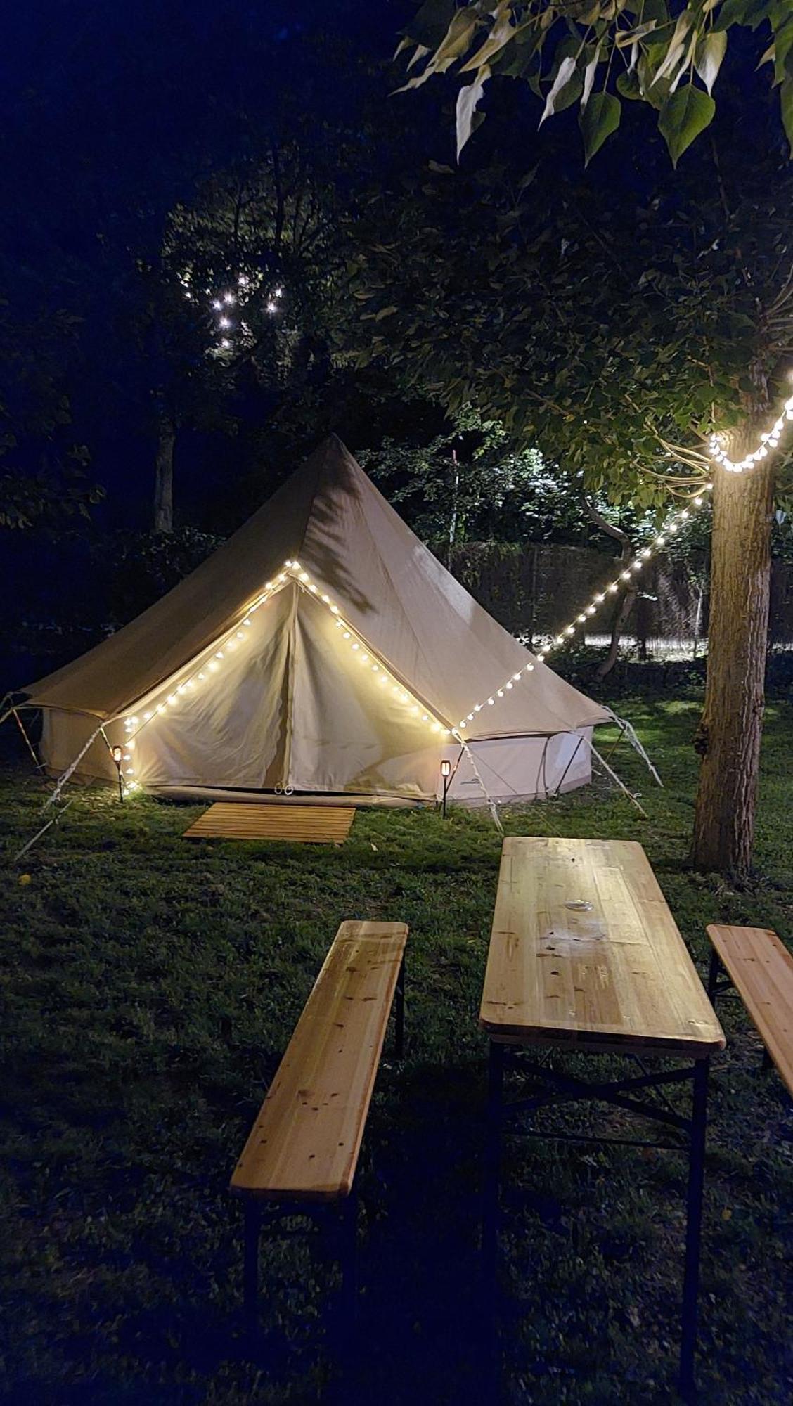 Camping Llavorsí 외부 사진